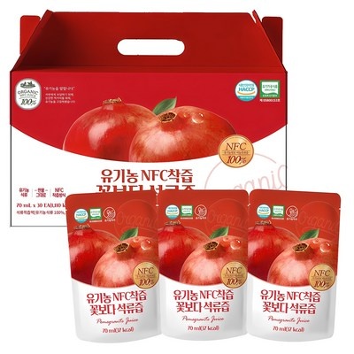 실사용 후기가 너무 좋아요, 믿고 샀어요. 꽃보다석류즙 최저가 상품 탑 6