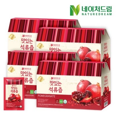 ◀ 2025년 내돈내산 실사용 강추후기▶ 네이처드림맛있는석류70ml 할인 상품 BEST 6