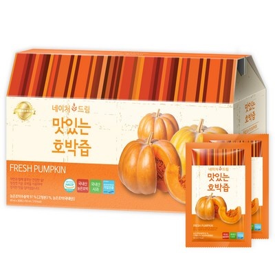 친구도 샀어요 네이처드림맛있는호박즙 할인 제품 베스트 8