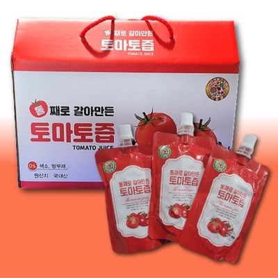 후회하지 않을 선택, 정말 잘 샀어요. 대저토마토즙 최저가 정보 TOP 6