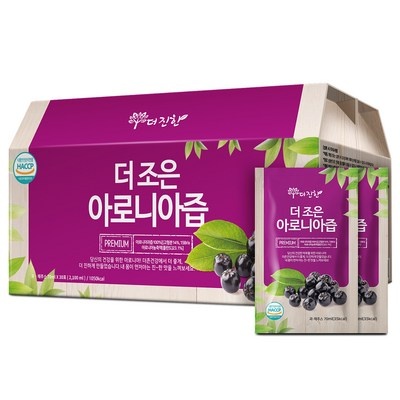 할인정보 보고 바로 샀어요. 더조은블루베리진액 할인 상품 BEST 8