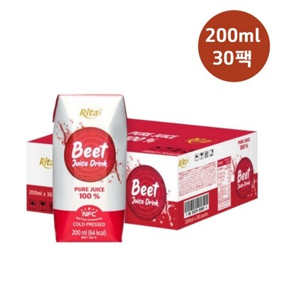 가성비 리타레드비트즙 할인 제품 상위 6