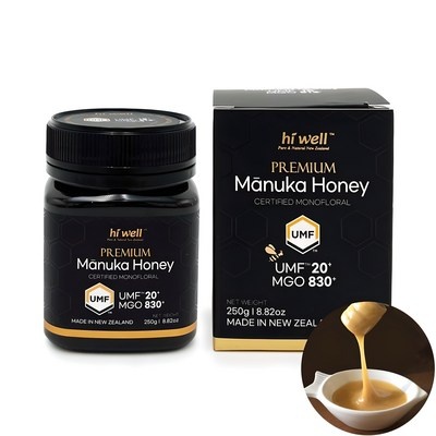 고민하다가 샀는데 정말 잘한 선택이에요. 마누카꿀 인기 제품 상위 6