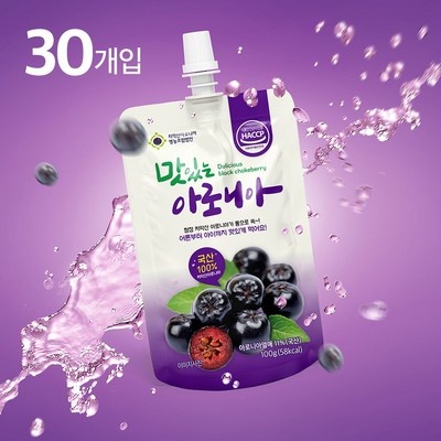 가성비 최고라서 만족스럽습니다. 맛있는치악산아로니아 할인 아이템 탑 6