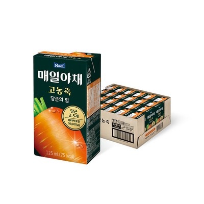 가격 대비 성능 최고예요. 방울토마토즙125 인기 아이템 리스트 8