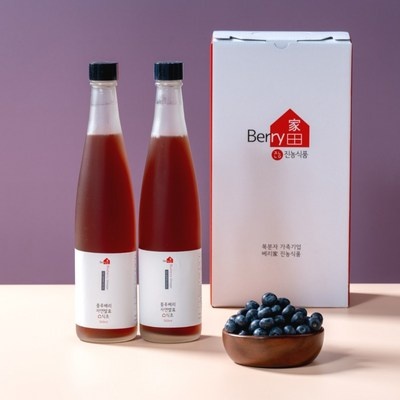 경제적으로도 이만한 제품이 없어요. 블루베리플러스푸른초장 최저가 상품 BEST 2