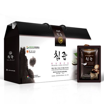 상품후기 대박, 정말 좋아요. 산들해지리산칡즙 최저가 상품 리스트 8