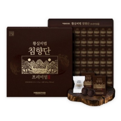 이건 필수품이에요, 정말 좋아요. 삼성황실원물침향단 인기 정보 탑 6