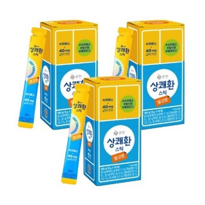 세일 덕분에 좋은 가격에 샀어요. 상쾌환스틱 추천 제품 리스트 10