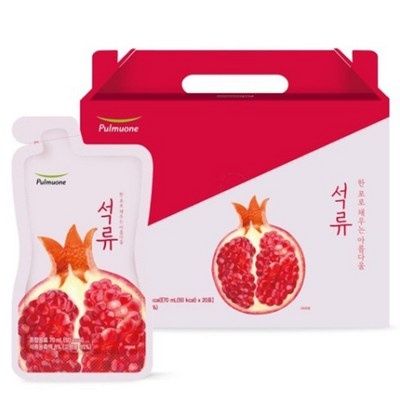 SNS에서 인기있는 제품이에요, 정말 좋아요. 석류즙풀무원 할인 아이템 베스트 8