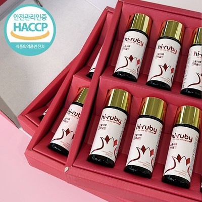 품질이 너무 좋아요, 감동입니다. 석류진액골드 추천 아이템 리스트 8