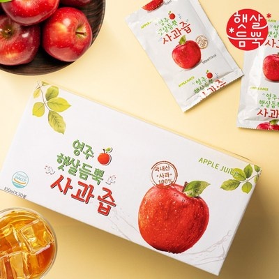 경제적이라 좋아요, 만족해요. 속리산황토사과즙 할인 정보 리스트 7