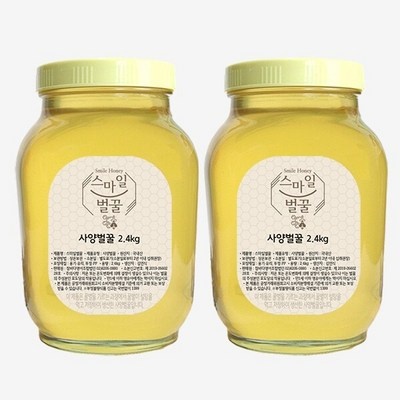 정말 가성비템이에요, 만족해요. 스마일벌꿀 인기 상품 리스트 6