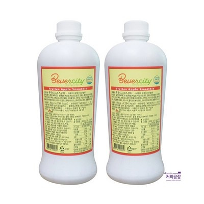 정말 가성비템이에요, 만족해요. 스무디사과 추천 정보 BEST 10