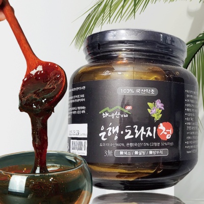 가성비가 너무 좋아요, 정말 만족해요. 아로니아조청 추천 제품 리스트 8