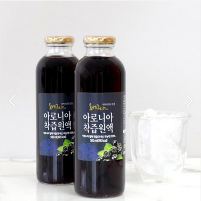 정말 가성비템이에요, 만족해요. 아로니아효소원액500 최저가 상품 상위 6