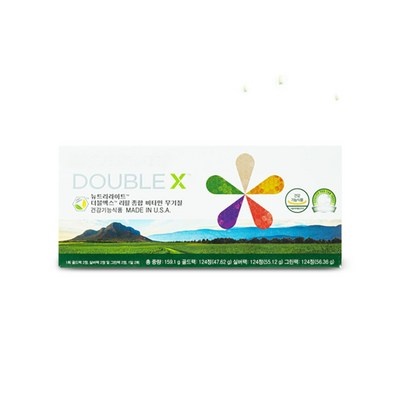 실사용 후기입니다, 정말 좋아요. 암웨이더블엑스팩 할인 상품 TOP 10