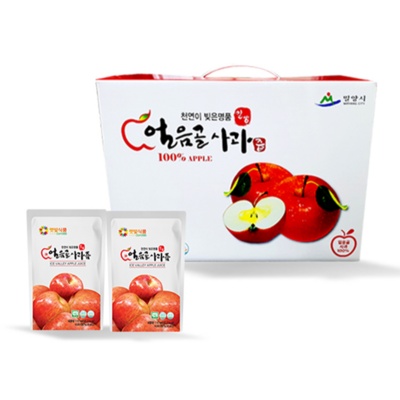 놓치면 후회해요, 정말 좋아요. 얼음골사과즙100포 인기 정보 베스트 7