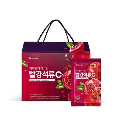 가성비가 너무 좋아요, 정말 만족해요. 에이치엘빨강석류즙 추천 정보 상위 9