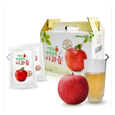 강추합니다, 정말 좋아요. 영주사과애플순 할인 정보 리스트 9