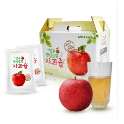 가성비 최고라서 만족스럽습니다. 영주순수100포사과즙 추천 정보 탑 7