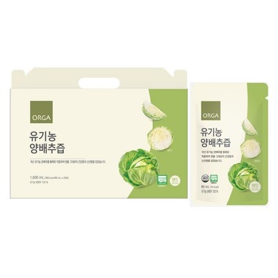 가성비가 너무 좋아요, 정말 만족해요. 올가양배추즙 최저가 상품 베스트 5