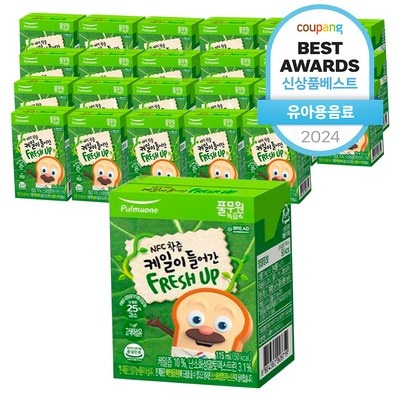 ◀ 2025년 후기로 대박난 행복한 선택▶ 원팩쥬스 추천 상품 탑 8