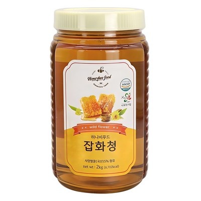 할인받아서 샀어요, 좋은 가격이에요. 잡화꿀 최저가 상품 TOP 9