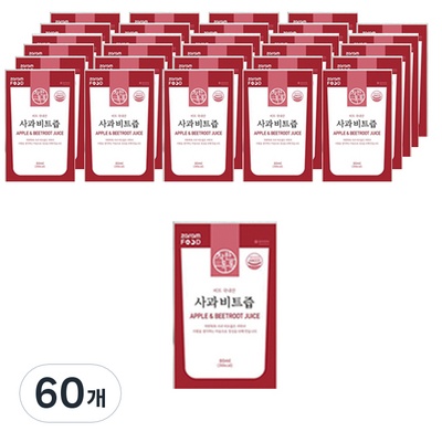 품질도 좋고 가격도 좋아요, 정말 만족해요. 착한톡톡사과비트 추천 정보 베스트 5