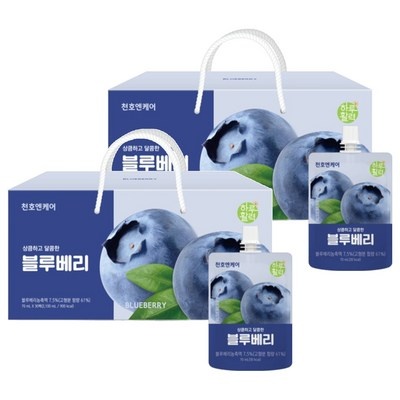 가성비 최고라서 만족스럽습니다. 천호식품블루 할인 아이템 베스트 8