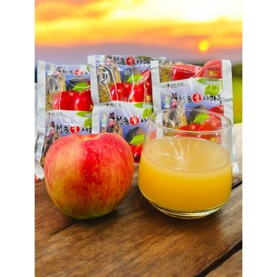 ◀ 2025년 SNS 인기상품 강력추천▶ 청송꿀사과즙 할인 상품 베스트 5