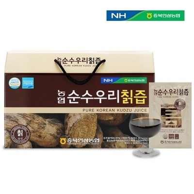◀ 2025년 너무 갖고싶은 가성비템▶ 충북인삼농협순수우리칡즙 추천 정보 TOP 8