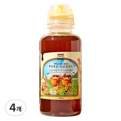 인플들이 추천하는 제품, 믿고 샀어요. 커클랜드유기농꿀 최저가 아이템 리스트 7