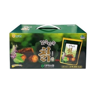 최저가여서 주저 없이 구매했어요. 태백농협30포칡즙엑기스 추천 상품 TOP 7