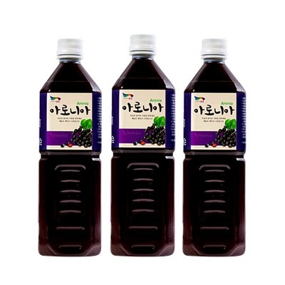 가성비가 너무 좋아요, 정말 만족해요. 테일러아로니아쥬스 최저가 상품 상위 5