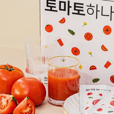 SNS 인기상품 강추, 정말 좋아요. 토마토하나즙 할인 제품 상위 5