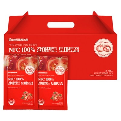 너무 추천해요, 제 인생템이에요. 퇴촌토마토즙 추천 아이템 탑 5