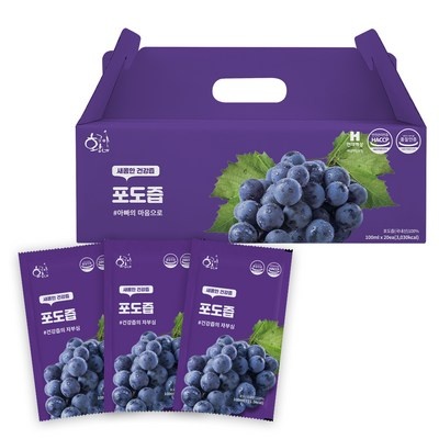 SNS에서 보고 샀어요, 정말 좋아요. 포도즙30포 추천 정보 상위 7