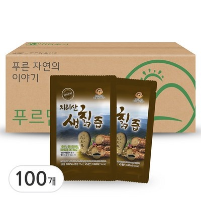 정말 경제적이에요, 최고의 선택이에요. 푸르담생칡즙 최저가 제품 TOP 7
