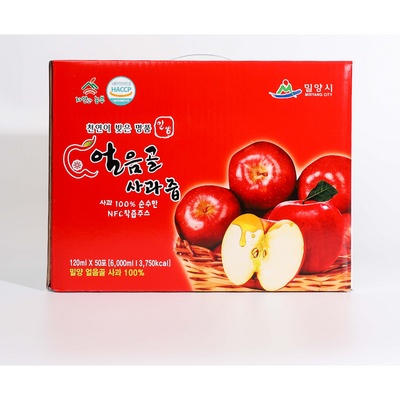 친구들에게도 추천할게요, 다들 만족해요. 프롬네이처얼음골사과즙 최저가 아이템 BEST 5