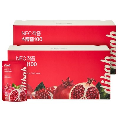 다시 구매할 예정입니다, 너무 좋아요. 프롬바이오nfc석류 최저가 제품 상위 5