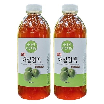 고민하지 마세요, 정말 좋아요. 하늘샘매실5개 할인 제품 TOP 5