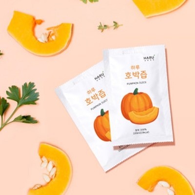 가성비가 정말 좋아요, 만족해요. 하루호박즙 할인 정보 리스트 5