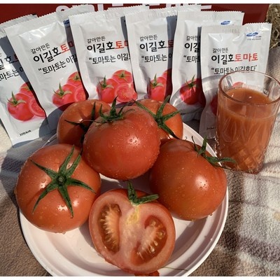 SNS 인기템이에요, 정말 좋아요. 하정식품토마토즙 인기 제품 상위 10
