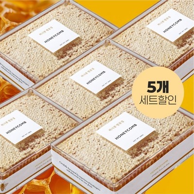 놓치면 후회해요, 정말 좋아요. 허니콤 추천 아이템 탑 5