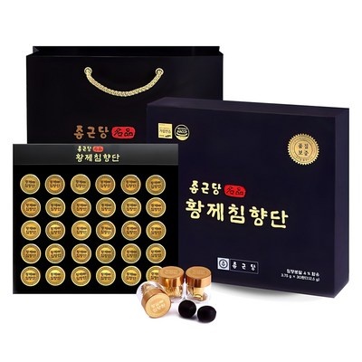 고민하지 마세요, 정말 좋아요. 황제침향단 할인 정보 베스트 6