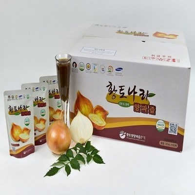 신상품인데 정말 좋아요, 만족해요. 황토나라양파즙160 할인 상품 탑 4