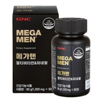 품질이 정말 좋아요, 감동입니다. gnc메가맨 추천 상품 TOP 9