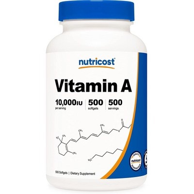 ◀ 2025년 실사용 인플들이 추천하는▶ nutricost비타민a 최저가 정보 리스트 6