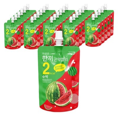 이거 좋더라구요 곤약젤리수박맛 할인 정보 탑 5